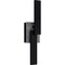 Quoizel Todman Outdoor Wall Led Light Earth Black TOD8304EK - alternate 3